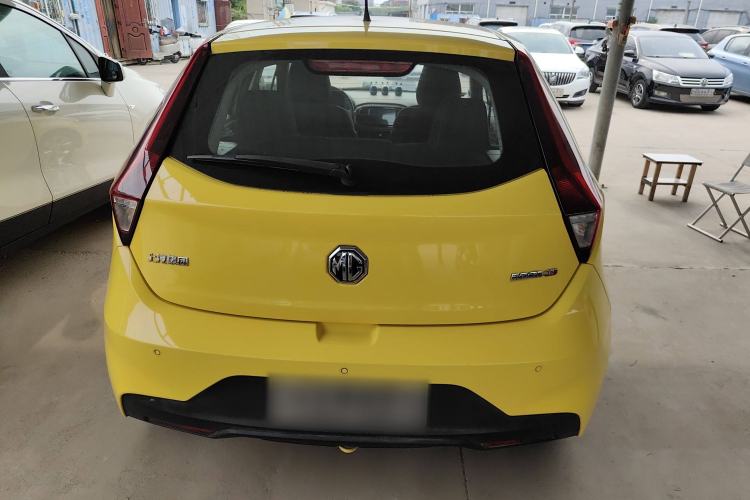 Used MG 3 2017 1.5L Automatic Smart Connect Elite Edition