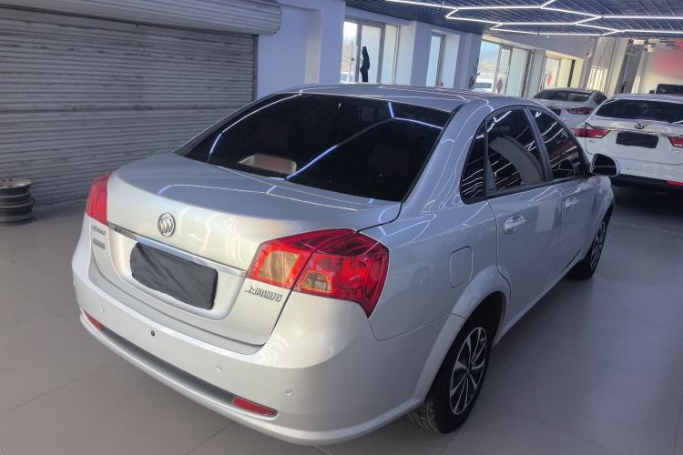 Used Buick Excelle 2015 1.5L Automatic Classic Model
