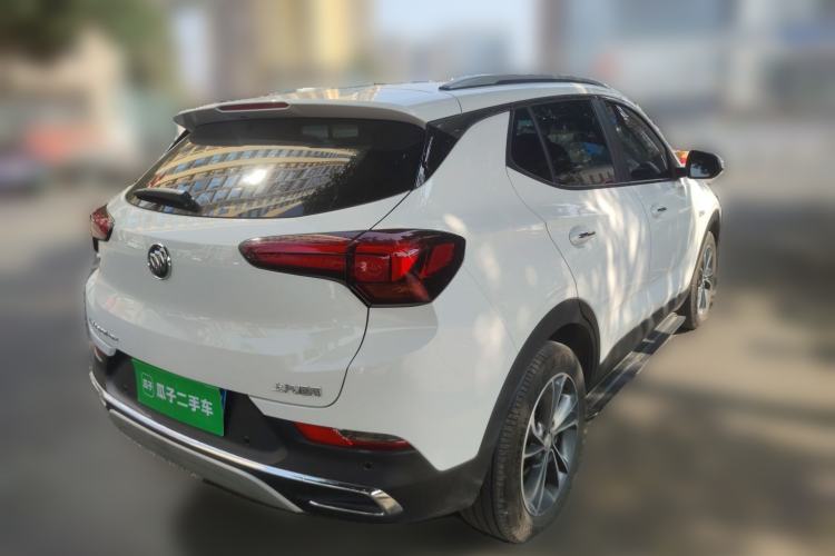 Used Buick Encore GX 2022 332T CVT Two-Wheel Drive Luxury Version