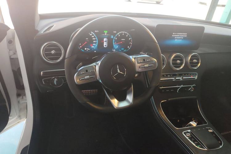 Used Mercedes-Benz C-Class 2022 Refreshed C 260 Coupe
