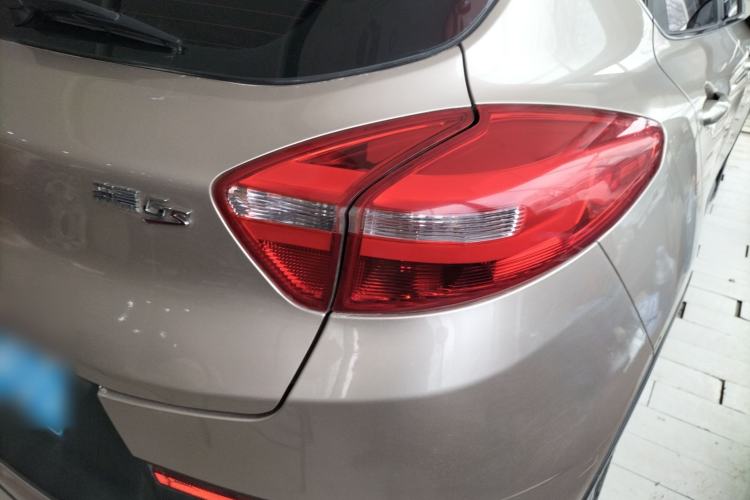 Used Geely Auto Emgrand GS 2016 Sport Edition 1.8L Automatic LingShang Model
