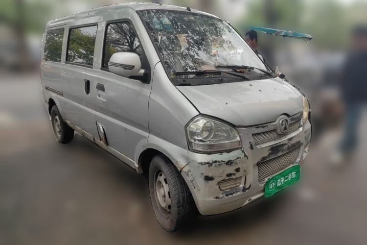 Used BAIC Weiwang 306 2016 1.2L Basic Version 5 Seats A12 China V Emission Standard
