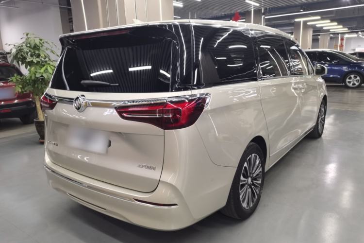 Used Buick GL8 2022 ES Landtrek 653T Flagship Model
