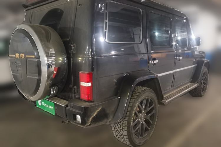 Used BAIC Off-Road BJ80 2020 3.0T Automatic Supreme Edition
