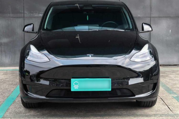 Used Tesla Model Y 2022 Rear-Wheel-Drive Version