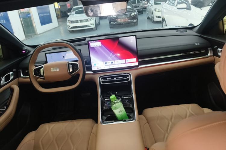 Used Geely Galaxy A7 2025 Model EM-i 150km Starship Edition
