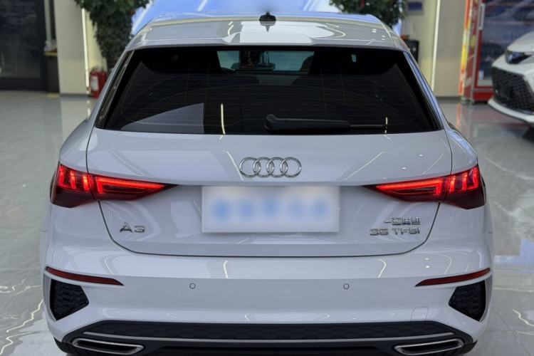 Used Audi A3 2023 Updated Sportback 35 TFSI Stylish Sports Type