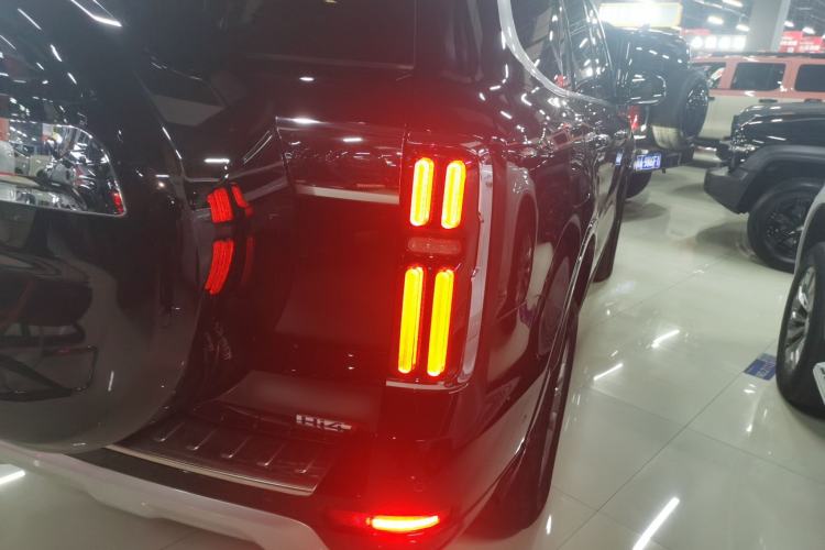 Used Tank 500 New Energy 2024 Hi4-T Right Rear Taillight