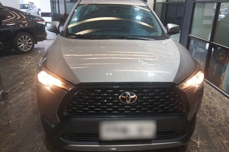 Used Toyota Corolla Cross 2022 2.0L Pioneer Edition