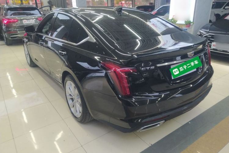Used Cadillac CT5 2023 28T Luxury Edition (Standard Version)
