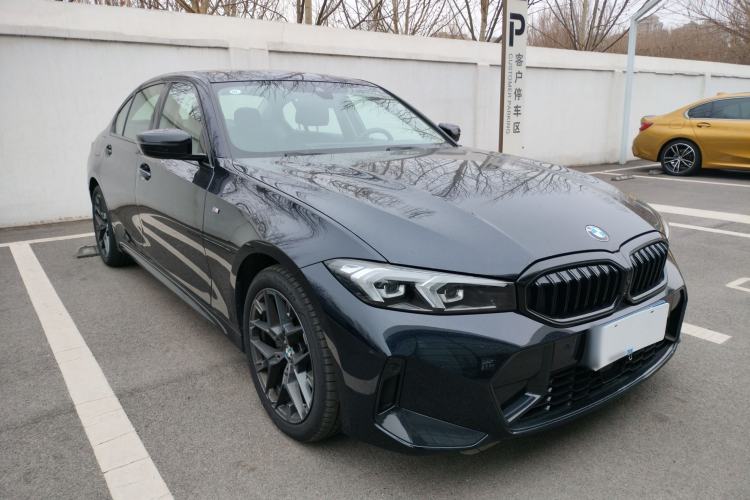 Used BMW 3 Series 2025 330Li M Sport Shadowline Package