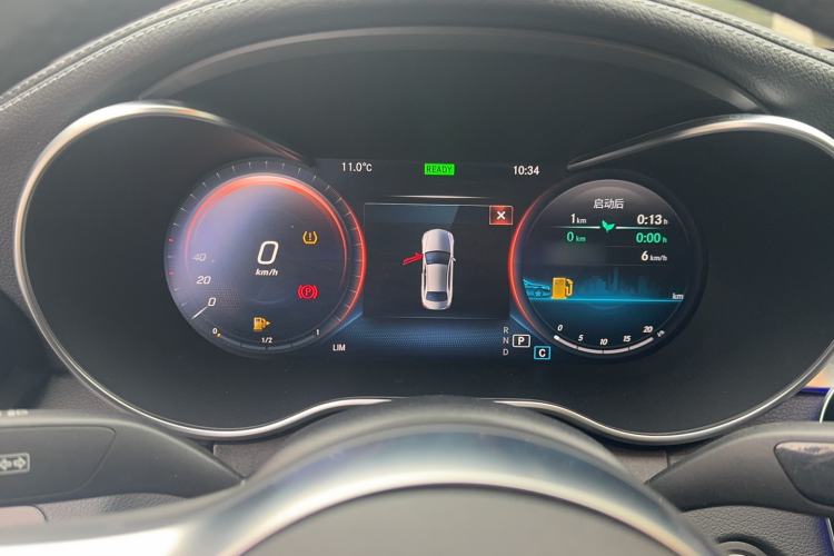 Used Mercedes-Benz C-Class 2020 Restyled C 260 L Sport Edition
