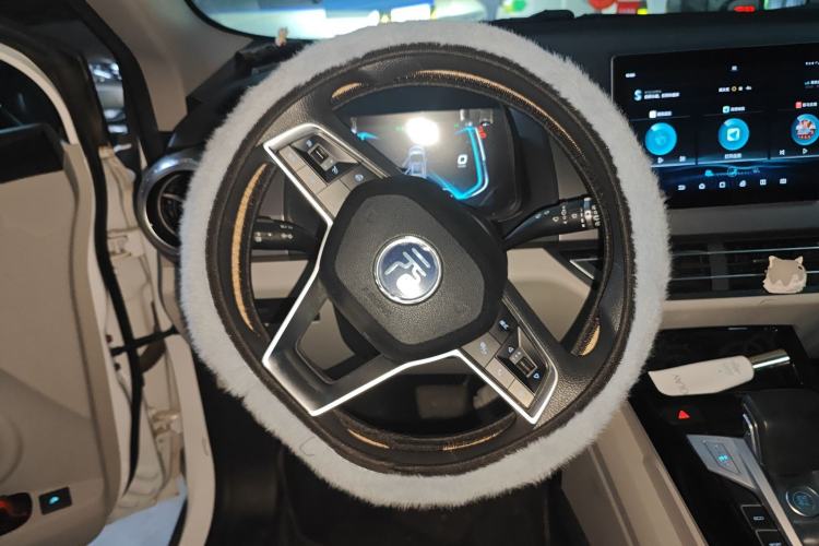 Used BYD Yuan Pro 2021 401 km Luxury Version