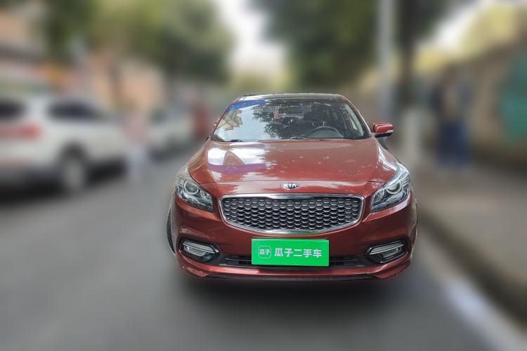 Used Kia K4 2014 1.8L Automatic GLS