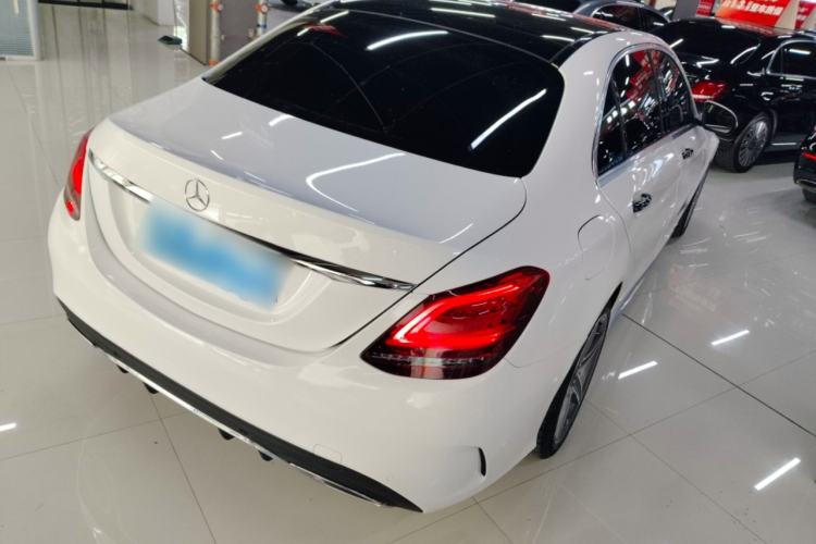 Used Mercedes-Benz C-Class 2019 C 260 L 4MATIC Sport Edition
