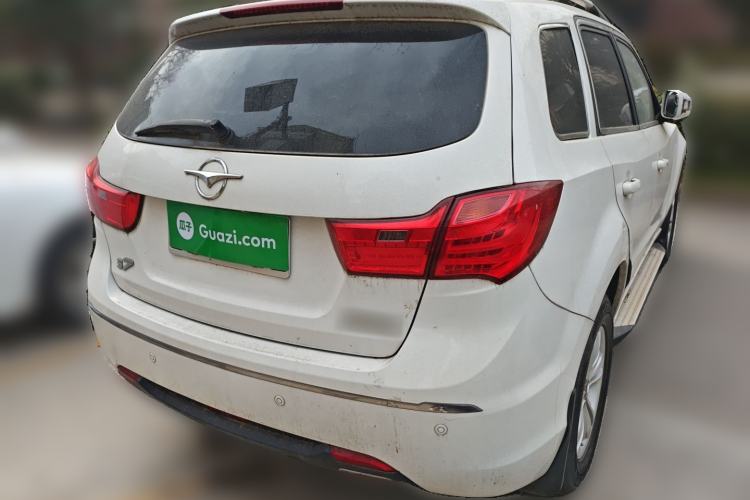 Used Haima S7 2013 2.0L Automatic ZhiZhen Version