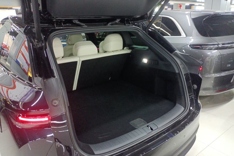 Used Li Auto Li Auto i6 2025 Model Two-Wheel-Drive Standard Type