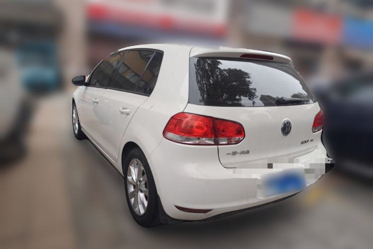 Used Volkswagen Golf 2011 1.4 TSI Automatic Comfort Model