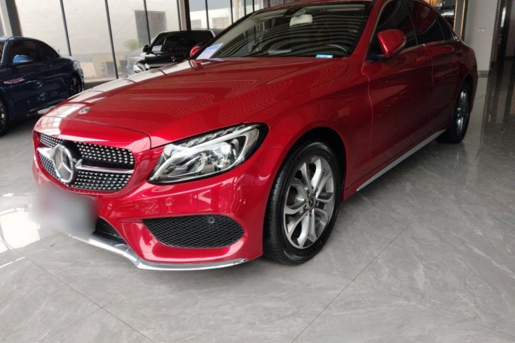 Used Mercedes-Benz C-Class 2017 Restyled C 180 L Fashion Edition Sport Version