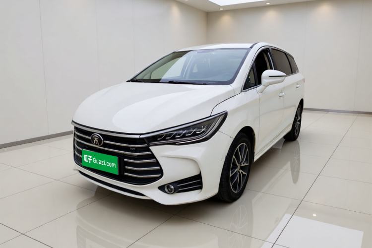 Used BYD Song MAX 2018 1.5T Manual Smart Connect Luxury 6-Seater