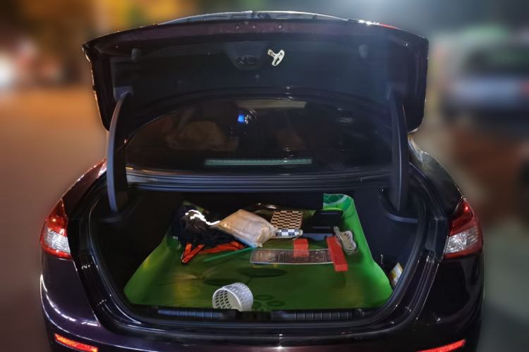 Used Maserati Ghibli 2014 3.0T Standard Edition