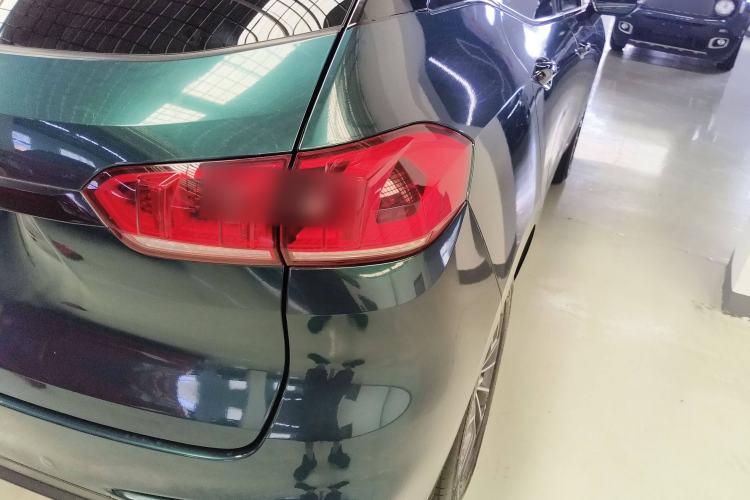 Used Wey VV5 2020 1.5T Two-Wheel Drive Smart Pioneer
