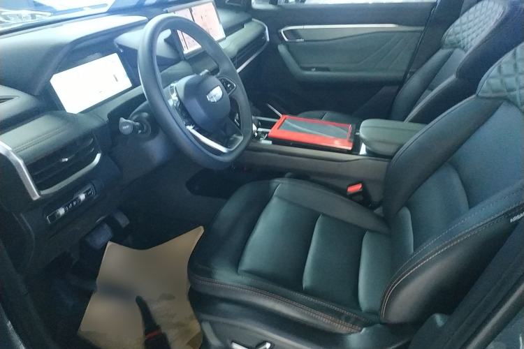 Used Geely Auto Haoyue L 2023 2.0T DCT Prestige Edition