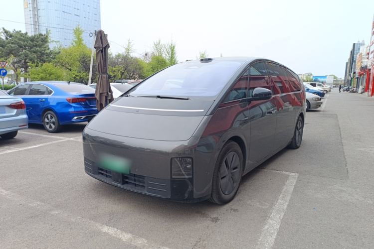 Used Li Auto MEGA 2025 Home Family Special Edition