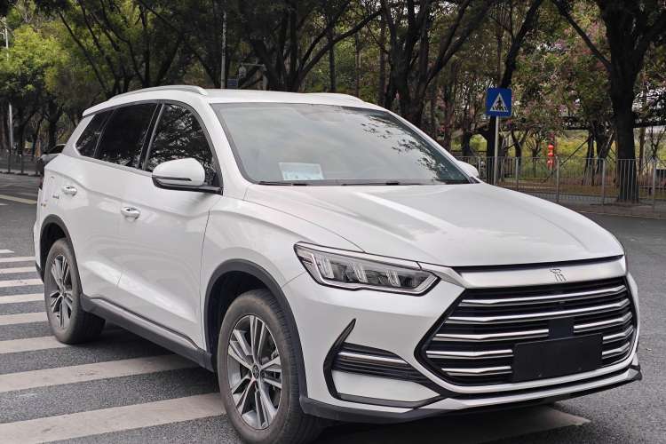 Used BYD Song Pro New Energy 2022 DM-i 51km Luxury Model