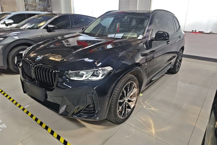 Used BMW X3 2023 Restyled xDrive30i Leading Edition M Night Sky Package