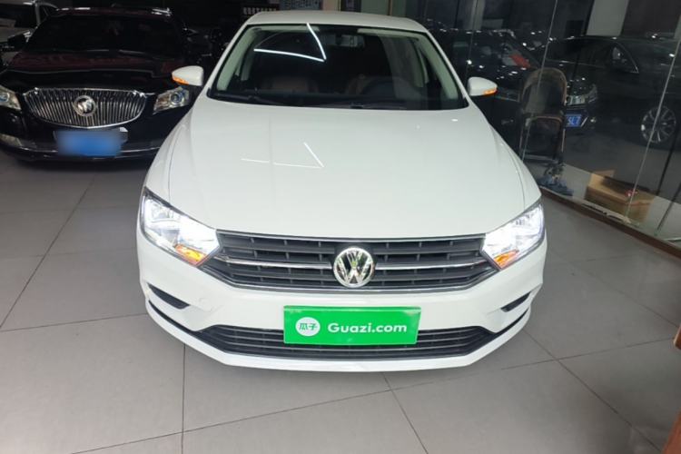 Used Volkswagen Bora 2019 Facelift Bora·Legend 1.5L Automatic Fashion Edition China VI Standard
