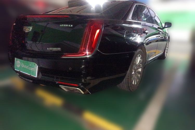 Used Cadillac XTS 2018 28T Elite Edition