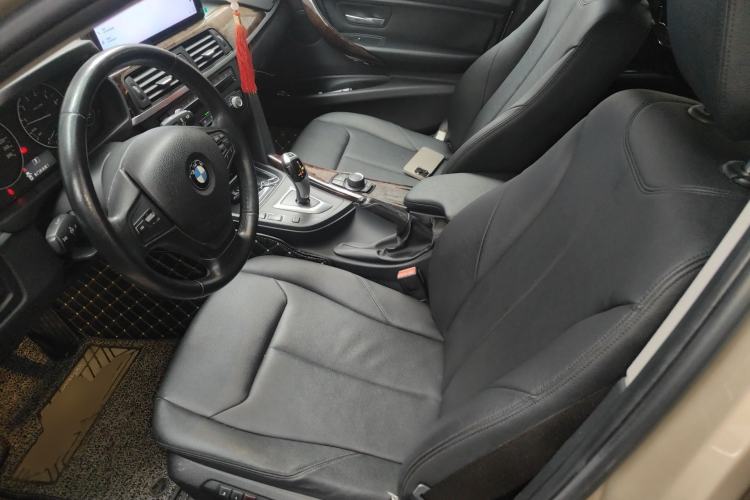 Used BMW 3 Series 2013 320Li Fashion Model
