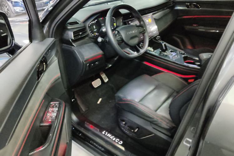 Used Lynk & Co 05 2022 2.0TD Four-Wheel Drive Dynamic Halo