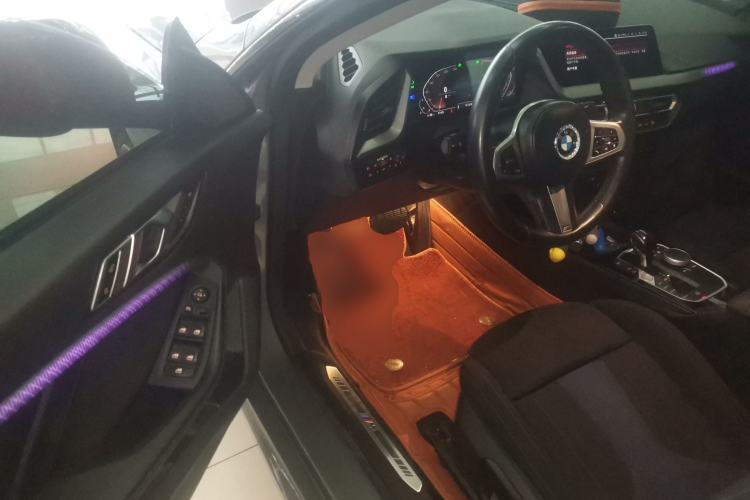 Used BMW 2 Series (Import) 2021 225i Four-Door Coupe M Sport Night Edition
