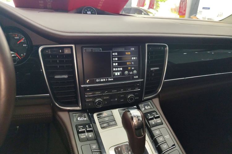 Used Porsche Panamera 2014 Panamera 3.0T