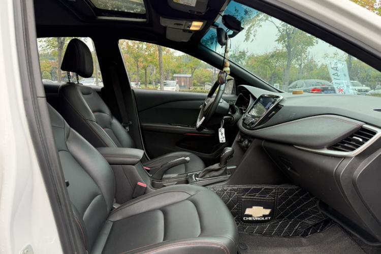 Used Chevrolet Monza 2020 Light Hybrid RS 330T Automatic Comfort Edition
