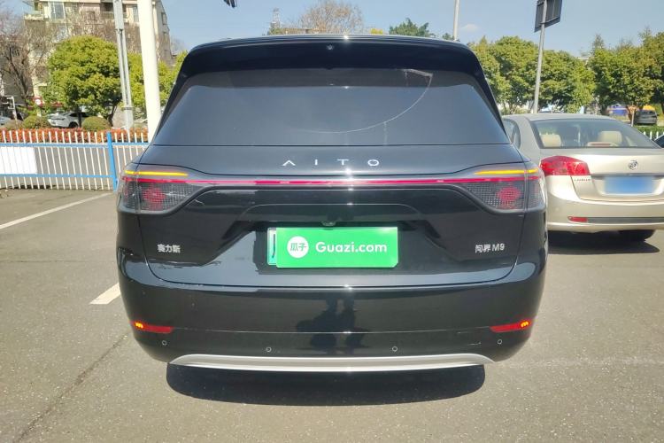 Used Hima AITO M9 2024 Range-Extended Max Edition 52 kWh 5-Seater Version
