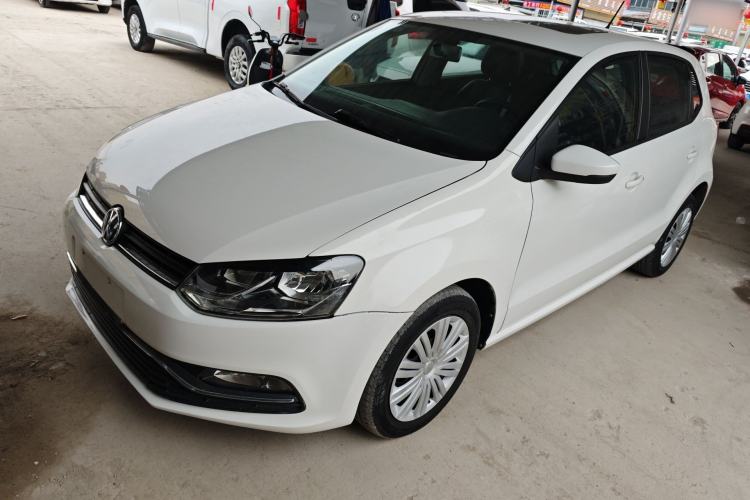 Used Volkswagen Polo 2016 1.6L Automatic Comfort Model