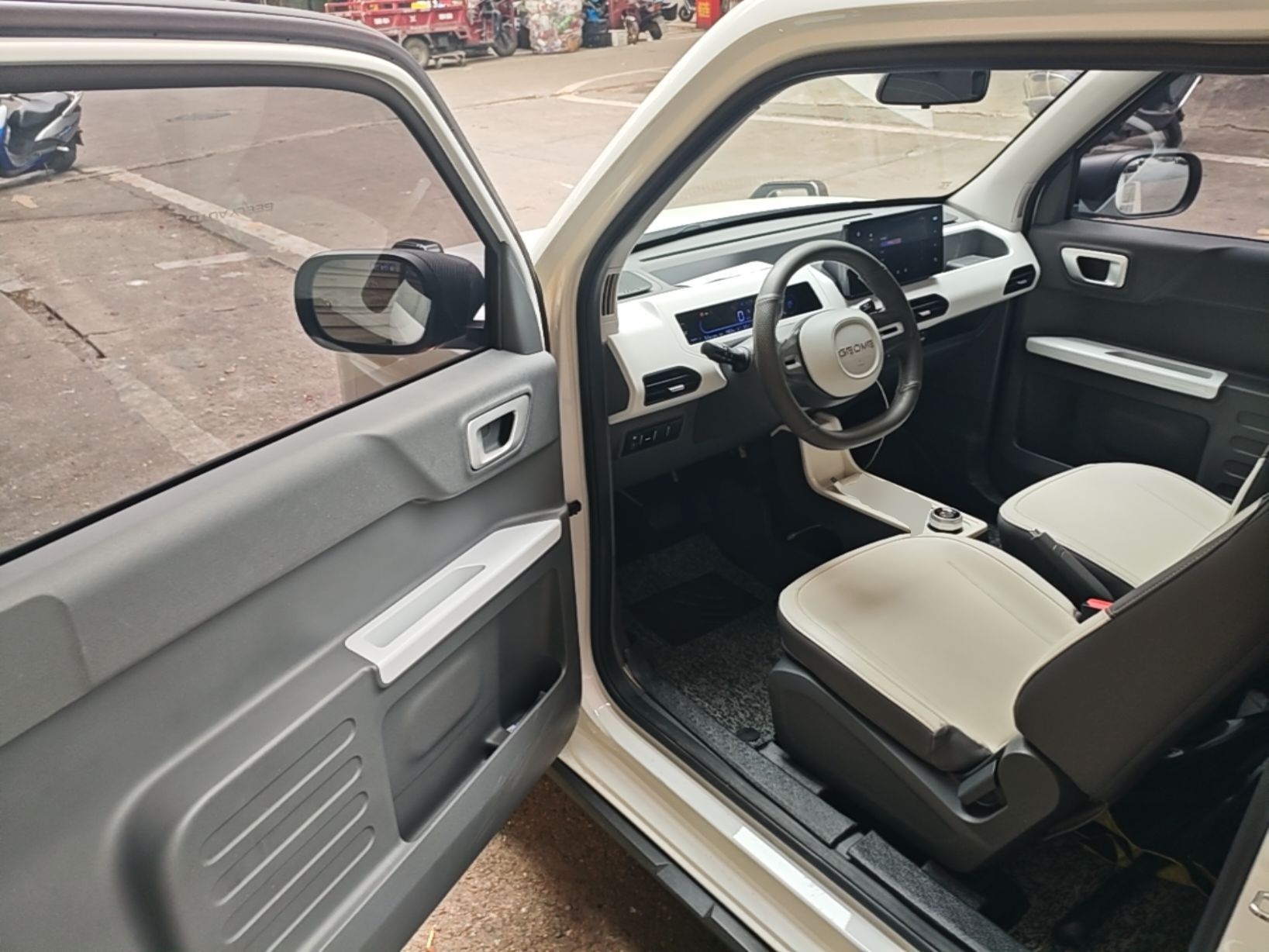 Geely Galaxy Panda 2024 200km Panda Rider — снимка 18