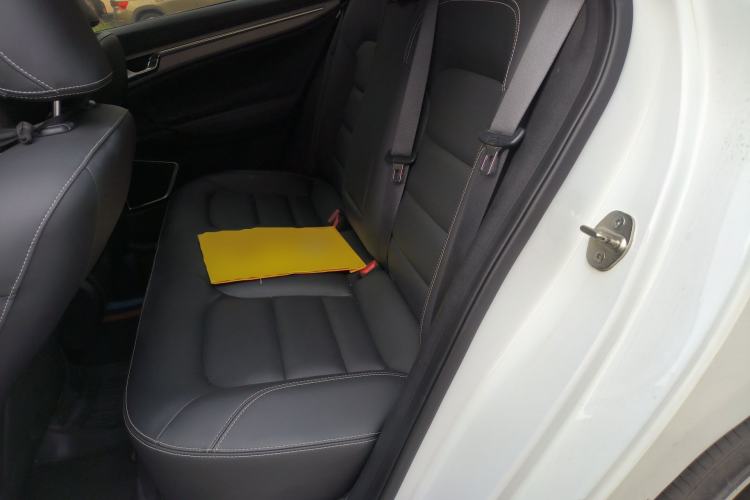 Used Geely Auto Emgrand GL 2018 1.8L DCT Elite Smart Connectivity Version Left Rear Seat