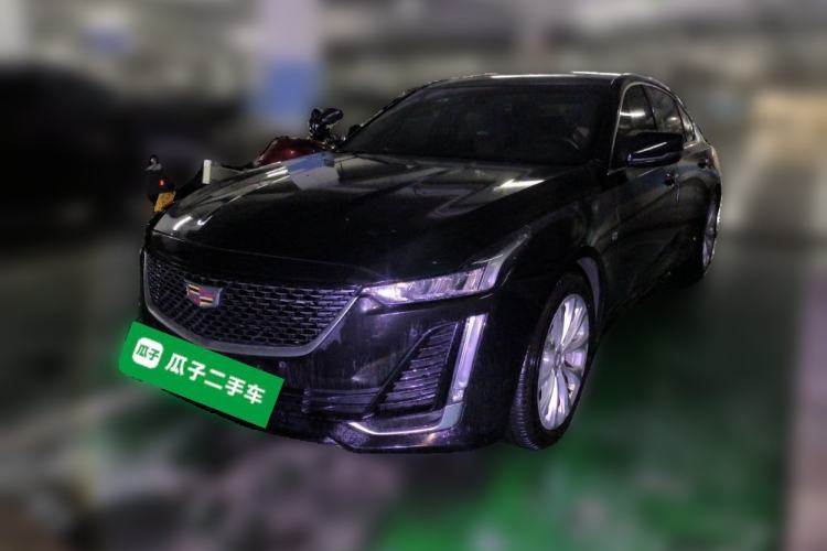 Used Cadillac CT5 2023 28T Luxury Edition (Standard Version)