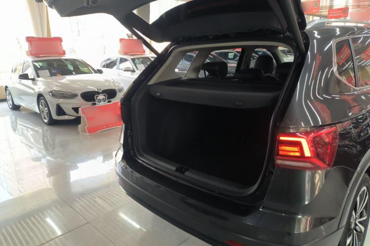 Used Volkswagen Tharu 2021 280TSI Two-Wheel-Drive Luxury Plus Edition
