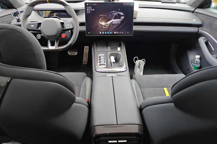 Used Xiaomi Auto SU7 Ultra 2025 Ultra Model
