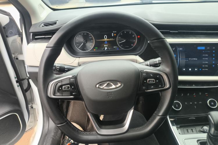 Used Chery Arrizo GX 2019 Pro 1.5T CVT Model Color Version China VI Standard