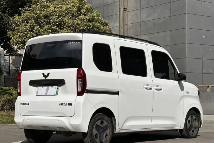 Used Wuling Zhiguang New Energy 2025 Comfort Model