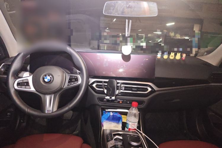 Used BMW 3 Series 2023 325Li M Sport Night Edition Package
