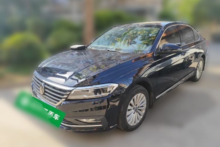 Used Volkswagen Lavida 2021 1.5L Automatic Comfort Edition
