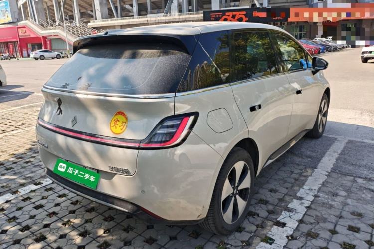 Used Baojun Cloud 2023 460 Pro