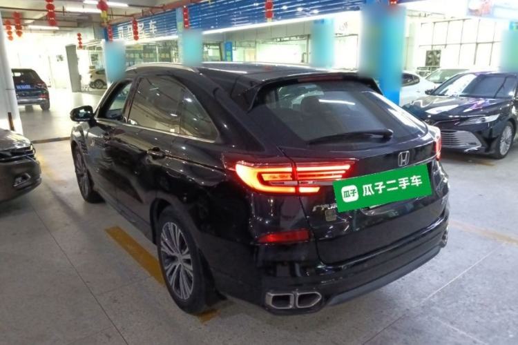 Used Honda Avancier 2020 240TURBO Front-Wheel Drive Smart Edition Rear Left 45 Deg